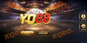 Yo88 – Cổng Game Bài Đổi Thưởng Hoàng Gia: Link APK/iOS 2025