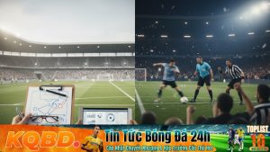 Kèo Bóng Đá Trực Tuyến Và Kèo Rung: Khác Biệt Cần Biết