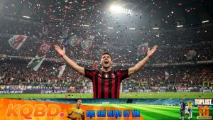 KQBD Serie A - Kết Quả Bóng Đá Ý Chính Xác Hôm Nay