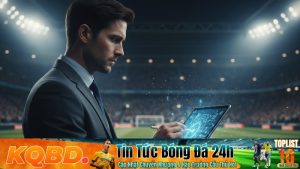 Top 5 ứng dụng/website xem kết quả bóng đá (KQBD) chính xác không delay