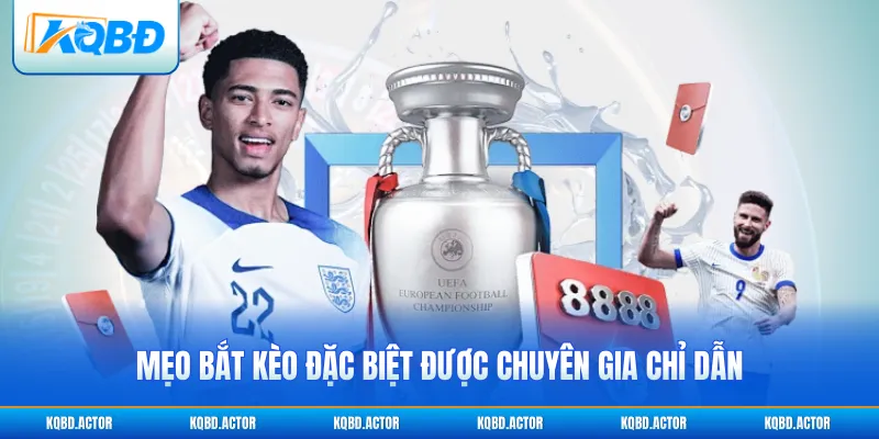 Mẹo bắt kèo đặc biệt được chuyên gia chỉ dẫn