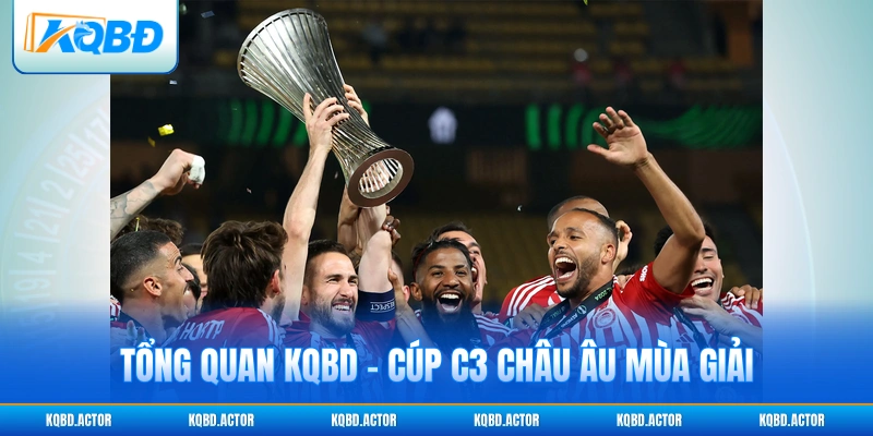 Tổng quan KQBD – Cúp C3 Châu Âu mùa giải