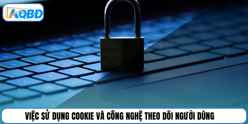 Việc sử dụng cookie và công nghệ theo dõi người dùng